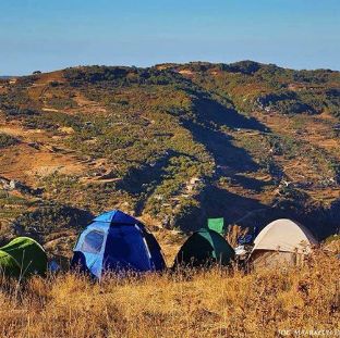 Camping